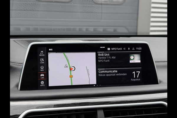 BMW 7 Serie 750Li xDrive High Executive M-Sport | Panoramadak | Sky Lounge | TV Schermen | Massage | Bowers & Wilkins |