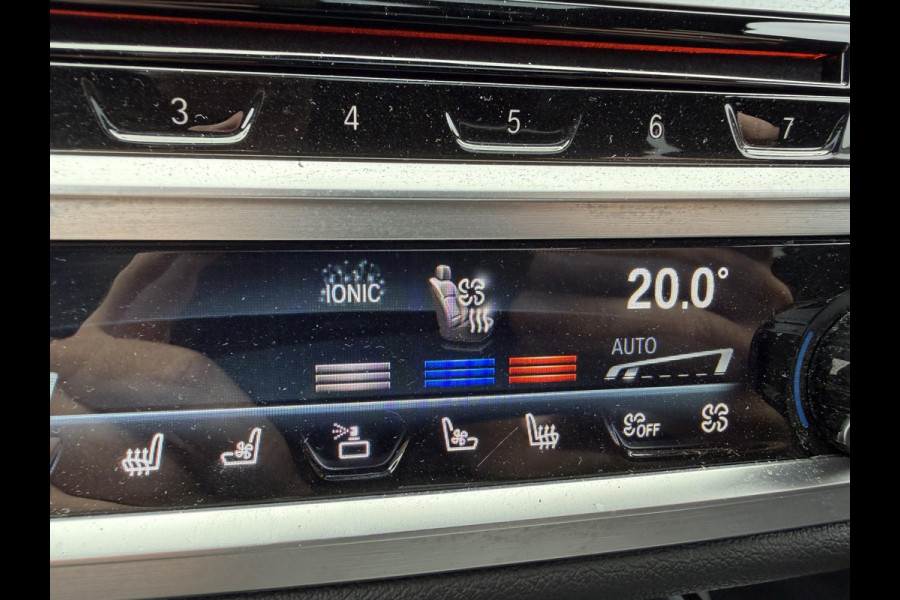 BMW 7 Serie 750Li xDrive High Executive M-Sport | Panoramadak | Sky Lounge | TV Schermen | Massage | Bowers & Wilkins |