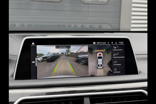 BMW 7 Serie 750Li xDrive High Executive M-Sport | Panoramadak | Sky Lounge | TV Schermen | Massage | Bowers & Wilkins |