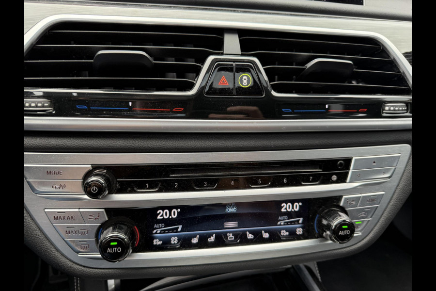 BMW 7 Serie 750Li xDrive High Executive M-Sport | Panoramadak | Sky Lounge | TV Schermen | Massage | Bowers & Wilkins |