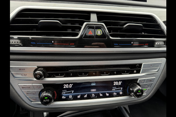 BMW 7 Serie 750Li xDrive High Executive M-Sport | Panoramadak | Sky Lounge | TV Schermen | Massage | Bowers & Wilkins |