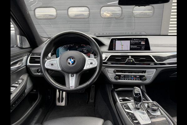 BMW 7 Serie 750Li xDrive High Executive M-Sport | Panoramadak | Sky Lounge | TV Schermen | Massage | Bowers & Wilkins |