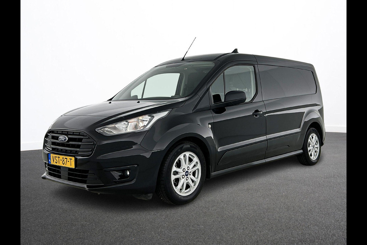 Ford Transit Connect 1.5 EcoBlue Automaat L2 Trend Navigatie Airco Parkeer sensoren Cruise Control 3Zits Camera DAB