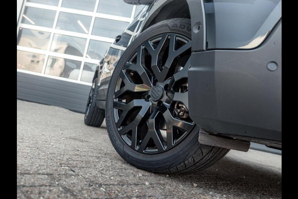 Jeep Avenger 1.2 e-Hybrid Summit | Infotainment Pack | Schuif/Kanteldak | Leder&Winter Pack | 19" Brute velgen