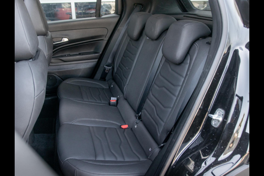 Jeep Avenger 1.2 e-Hybrid Summit | Infotainment Pack | Schuif/Kanteldak | Leder&Winter Pack | 19" Brute velgen