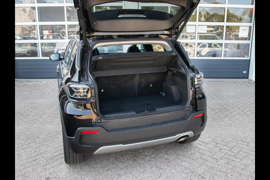 Jeep Avenger 1.2 e-Hybrid Summit | Infotainment Pack | Schuif/Kanteldak | Leder&Winter Pack | 19" Brute velgen