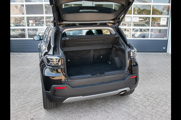 Jeep Avenger 1.2 e-Hybrid Summit | Infotainment Pack | Schuif/Kanteldak | Leder&Winter Pack | 19" Brute velgen
