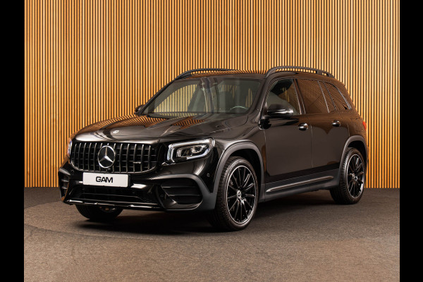 Mercedes-Benz Glb 200 AMG Line PANO | 20" AMG | CAMERA