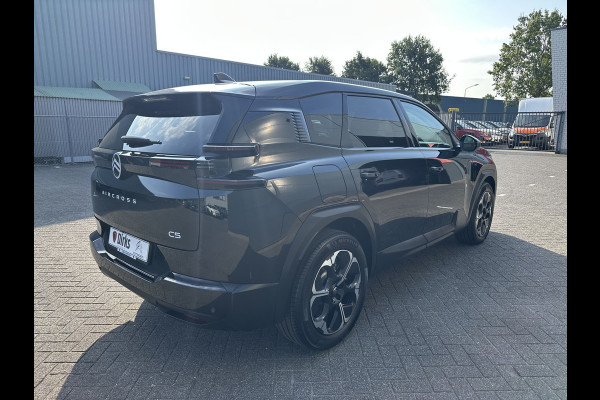 Citroën C5 Aircross 225pk Plug-In Hybrid Plus (Elektrische Klep - Leder incl verwarming/koeling/massage/geheugen - Adaptieve Cruise Controle - Keyle