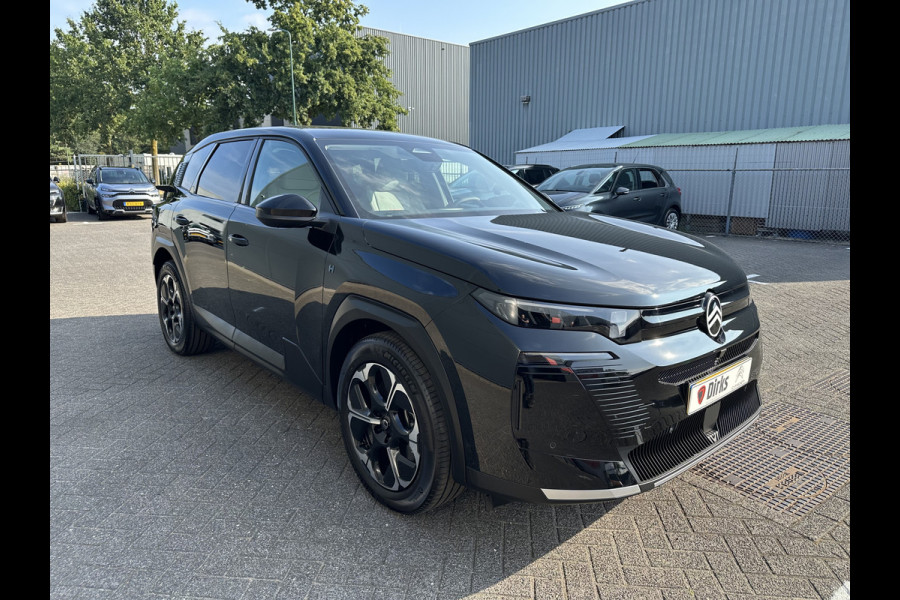 Citroën C5 Aircross 225pk Plug-In Hybrid Plus (Elektrische Klep - Leder incl verwarming/koeling/massage/geheugen - Adaptieve Cruise Controle - Keyle