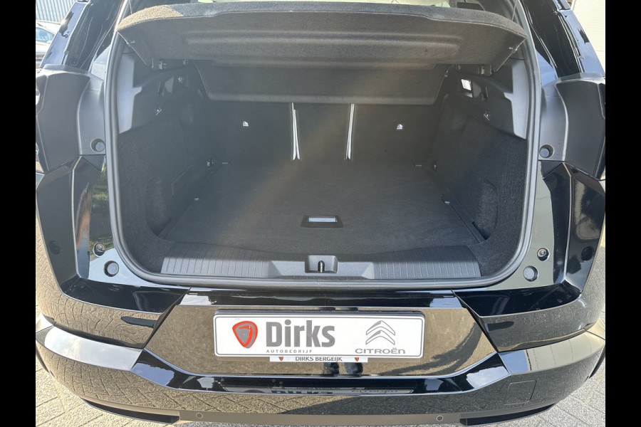 Citroën C5 Aircross 225pk Plug-In Hybrid Plus (Elektrische Klep - Leder incl verwarming/koeling/massage/geheugen - Adaptieve Cruise Controle - Keyle