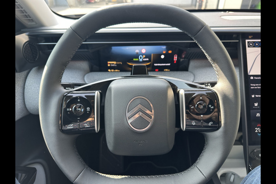 Citroën C5 Aircross 225pk Plug-In Hybrid Plus (Elektrische Klep - Leder incl verwarming/koeling/massage/geheugen - Adaptieve Cruise Controle - Keyle