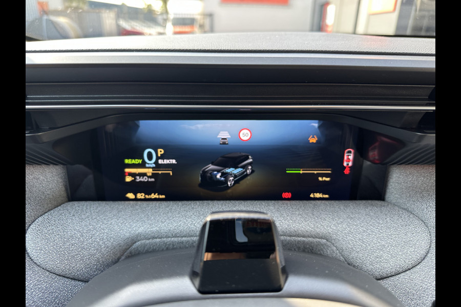 Citroën C5 Aircross 225pk Plug-In Hybrid Plus (Elektrische Klep - Leder incl verwarming/koeling/massage/geheugen - Adaptieve Cruise Controle - Keyle