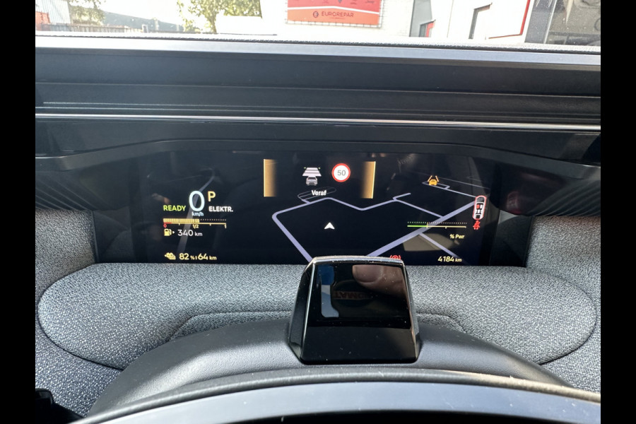 Citroën C5 Aircross 225pk Plug-In Hybrid Plus (Elektrische Klep - Leder incl verwarming/koeling/massage/geheugen - Adaptieve Cruise Controle - Keyle