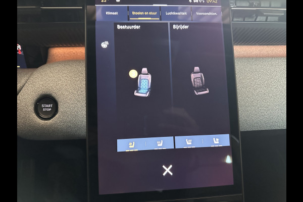 Citroën C5 Aircross 225pk Plug-In Hybrid Plus (Elektrische Klep - Leder incl verwarming/koeling/massage/geheugen - Adaptieve Cruise Controle - Keyle
