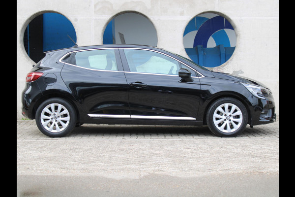 Renault Clio 1.0 TCe Intens | APPLE CARPLAY/ANDROID AUTO | KEYLESS ENTRY | ACHTERUITRIJCAMERA | NAVIGATIE |