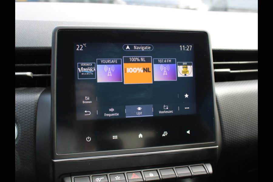 Renault Clio 1.0 TCe Intens | APPLE CARPLAY/ANDROID AUTO | KEYLESS ENTRY | ACHTERUITRIJCAMERA | NAVIGATIE |