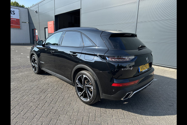 DS 7 Crossback Crossback 300pk E-Tense 4x4 Louvre (Elektrisch Schuifdak - Leder incl verwarming/koeling/massage/geheugen - NightVision - Focal