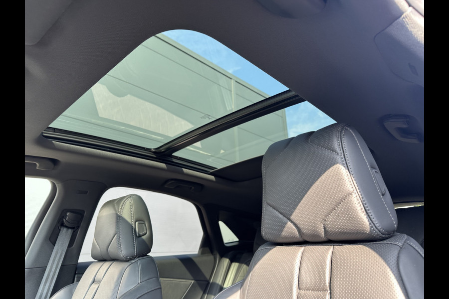 DS 7 Crossback Crossback 300pk E-Tense 4x4 Louvre (Elektrisch Schuifdak - Leder incl verwarming/koeling/massage/geheugen - NightVision - Focal