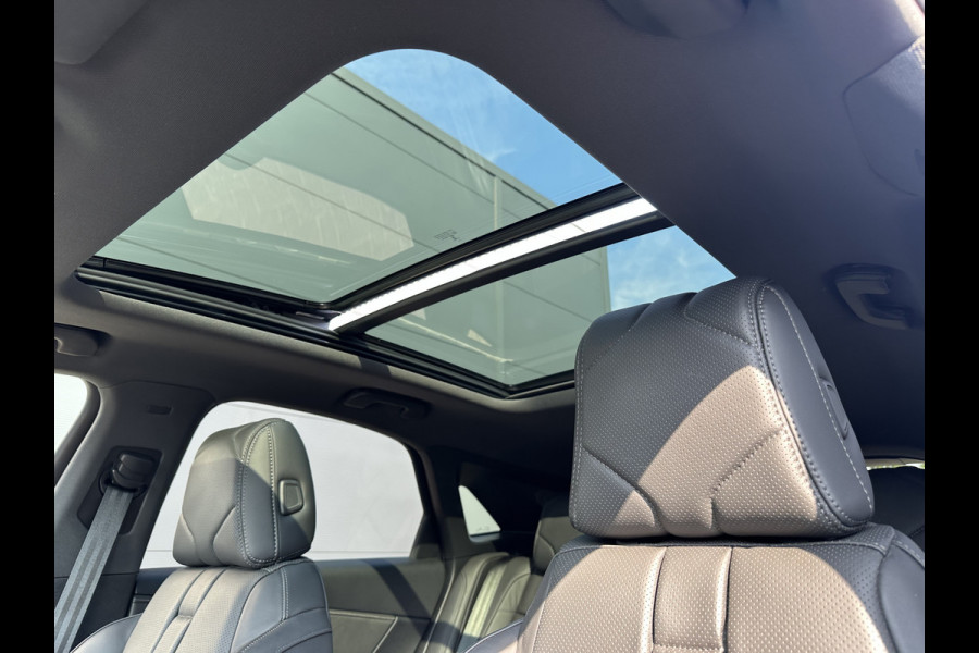 DS 7 Crossback Crossback 300pk E-Tense 4x4 Louvre (Elektrisch Schuifdak - Leder incl verwarming/koeling/massage/geheugen - NightVision - Focal