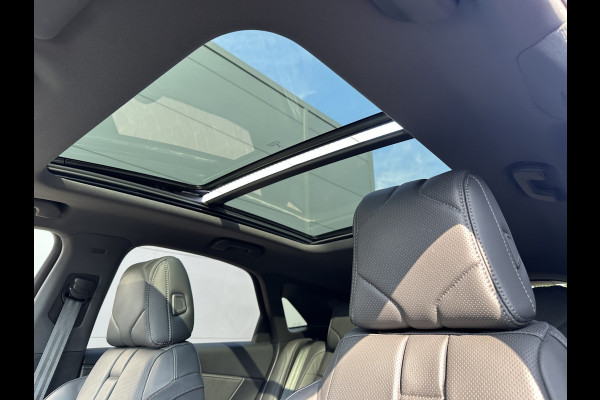 DS 7 Crossback Crossback 300pk E-Tense 4x4 Louvre (Elektrisch Schuifdak - Leder incl verwarming/koeling/massage/geheugen - NightVision - Focal
