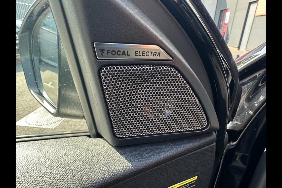 DS 7 Crossback Crossback 300pk E-Tense 4x4 Louvre (Elektrisch Schuifdak - Leder incl verwarming/koeling/massage/geheugen - NightVision - Focal