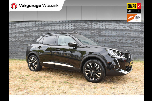 Peugeot e-2008 EV GT Première 50 kWh 1e eigenaar nl auto Panoramadak