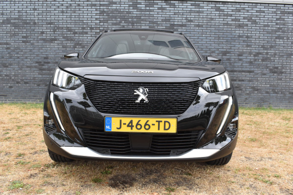 Peugeot e-2008 EV GT Première 50 kWh 1e eigenaar nl auto Panoramadak