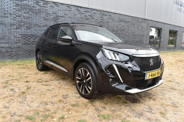 Peugeot e-2008 EV GT Première 50 kWh 1e eigenaar nl auto Panoramadak