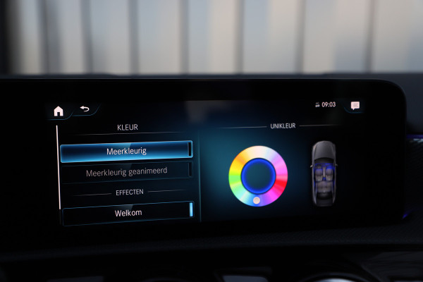 Mercedes-Benz A-Klasse 180 Business Solution Luxury | 136PK | Sfeerverlichting+ | Stoelverw. | Widescreen | Camera | Clima | Carplay | 2020.