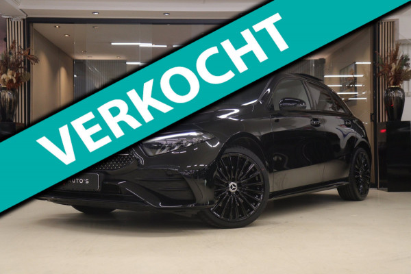 Mercedes-Benz A-Klasse 250 e PANO/CARPLAY/STOELVER/SFEER/STOELVER/VOL