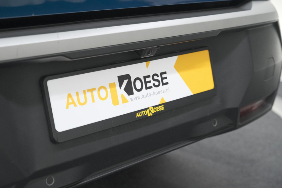 Peugeot 5008 1.2 Hybrid 136 GT 7p | Adaptieve Cruise Control | Camera | Elektrische Kofferklep | Stoelverwarming