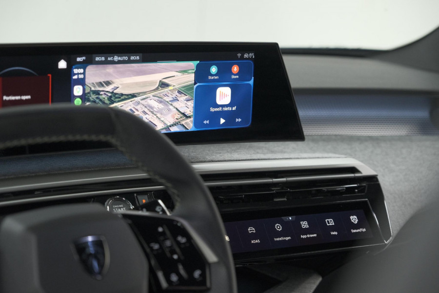 Peugeot 5008 1.2 Hybrid 136 GT 7p | Adaptieve Cruise Control | Camera | Elektrische Kofferklep | Stoelverwarming