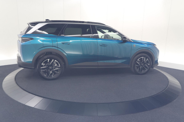 Peugeot 5008 1.2 Hybrid 136 GT 7p | Adaptieve Cruise Control | Camera | Elektrische Kofferklep | Stoelverwarming