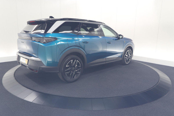 Peugeot 5008 1.2 Hybrid 136 GT 7p | Adaptieve Cruise Control | Camera | Elektrische Kofferklep | Stoelverwarming