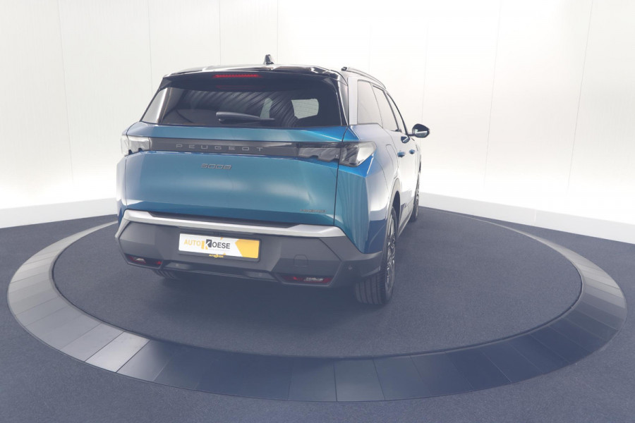 Peugeot 5008 1.2 Hybrid 136 GT 7p | Adaptieve Cruise Control | Camera | Elektrische Kofferklep | Stoelverwarming