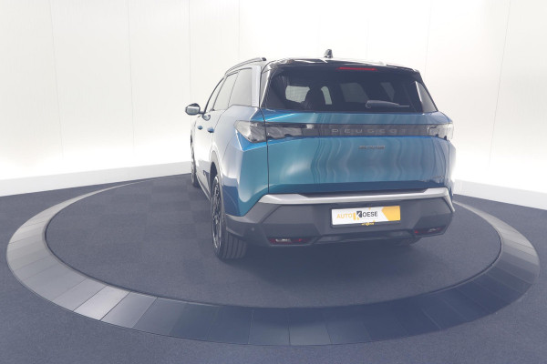 Peugeot 5008 1.2 Hybrid 136 GT 7p | Adaptieve Cruise Control | Camera | Elektrische Kofferklep | Stoelverwarming