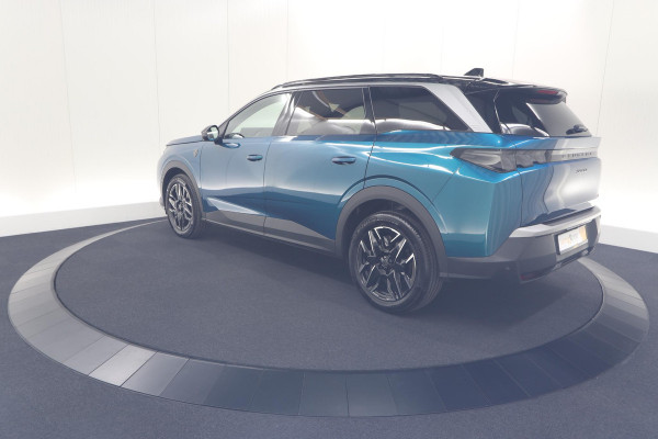 Peugeot 5008 1.2 Hybrid 136 GT 7p | Adaptieve Cruise Control | Camera | Elektrische Kofferklep | Stoelverwarming