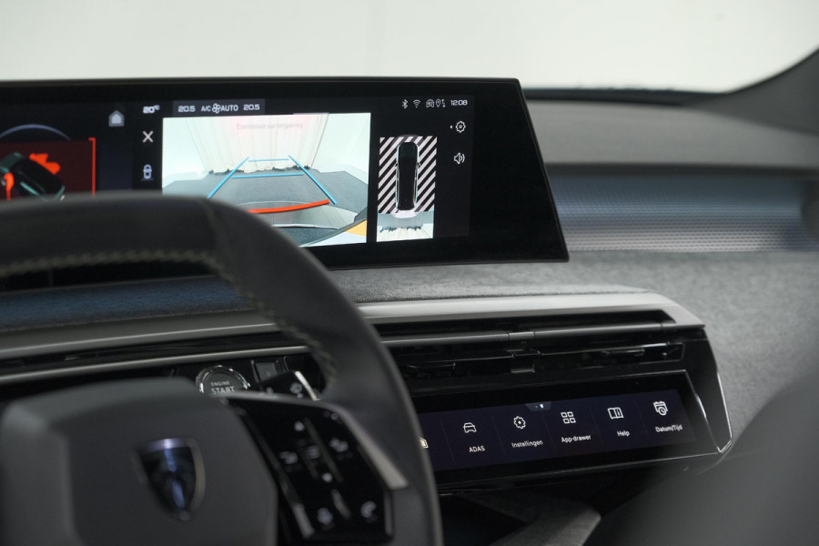 Peugeot 5008 1.2 Hybrid 136 GT 7p | Adaptieve Cruise Control | Camera | Elektrische Kofferklep | Stoelverwarming