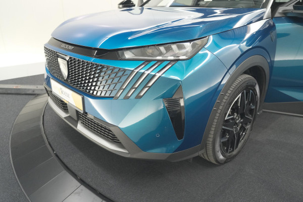 Peugeot 5008 1.2 Hybrid 136 GT 7p | Adaptieve Cruise Control | Camera | Elektrische Kofferklep | Stoelverwarming