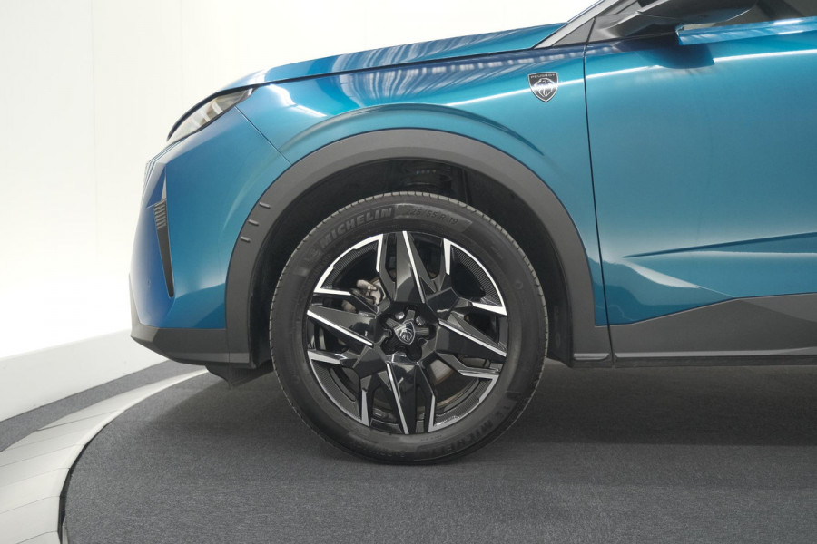 Peugeot 5008 1.2 Hybrid 136 GT 7p | Adaptieve Cruise Control | Camera | Elektrische Kofferklep | Stoelverwarming
