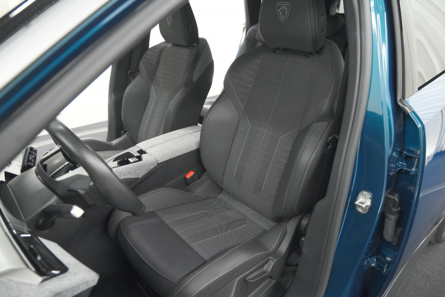 Peugeot 5008 1.2 Hybrid 136 GT 7p | Adaptieve Cruise Control | Camera | Elektrische Kofferklep | Stoelverwarming