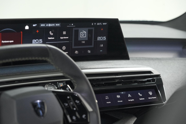 Peugeot 5008 1.2 Hybrid 136 GT 7p | Adaptieve Cruise Control | Camera | Elektrische Kofferklep | Stoelverwarming