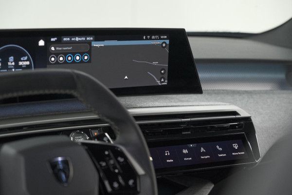 Peugeot 5008 1.2 Hybrid 136 GT 7p | Adaptieve Cruise Control | Camera | Elektrische Kofferklep | Stoelverwarming