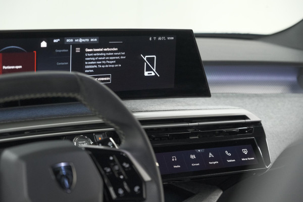 Peugeot 5008 1.2 Hybrid 136 GT 7p | Adaptieve Cruise Control | Camera | Elektrische Kofferklep | Stoelverwarming
