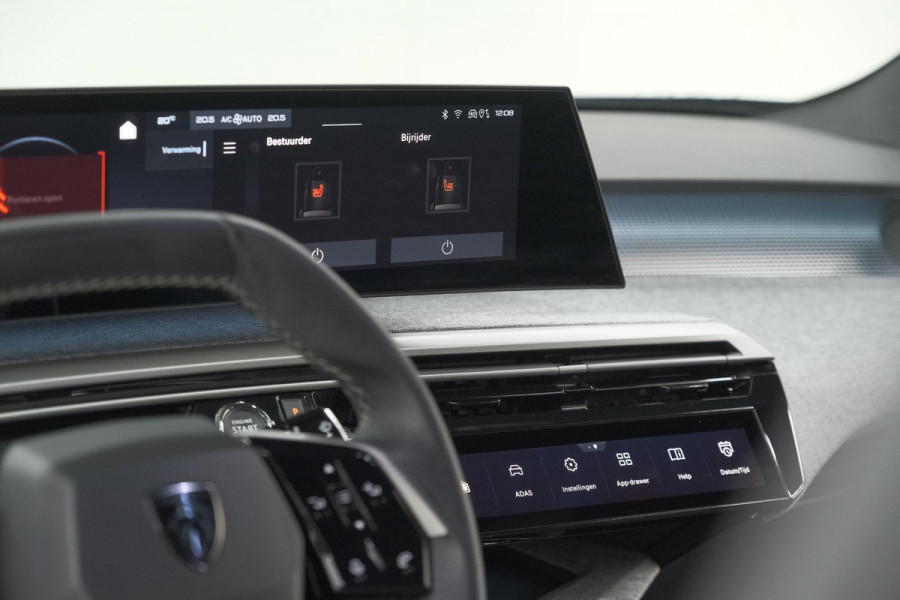 Peugeot 5008 1.2 Hybrid 136 GT 7p | Adaptieve Cruise Control | Camera | Elektrische Kofferklep | Stoelverwarming