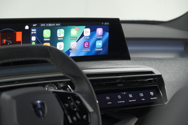 Peugeot 5008 1.2 Hybrid 136 GT 7p | Adaptieve Cruise Control | Camera | Elektrische Kofferklep | Stoelverwarming