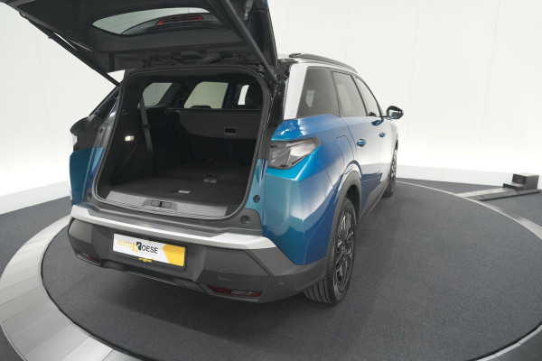 Peugeot 5008 1.2 Hybrid 136 GT 7p | Adaptieve Cruise Control | Camera | Elektrische Kofferklep | Stoelverwarming
