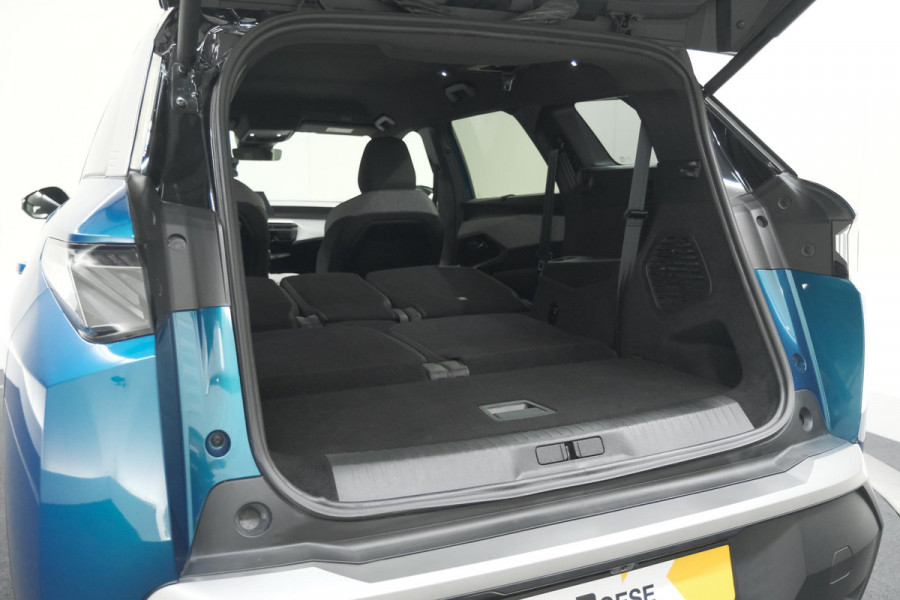 Peugeot 5008 1.2 Hybrid 136 GT 7p | Adaptieve Cruise Control | Camera | Elektrische Kofferklep | Stoelverwarming