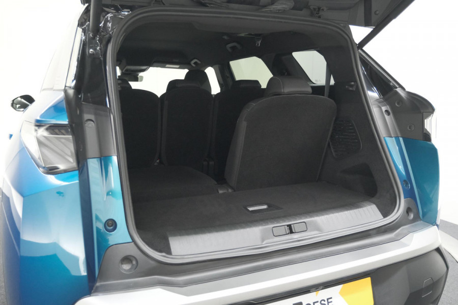 Peugeot 5008 1.2 Hybrid 136 GT 7p | Adaptieve Cruise Control | Camera | Elektrische Kofferklep | Stoelverwarming